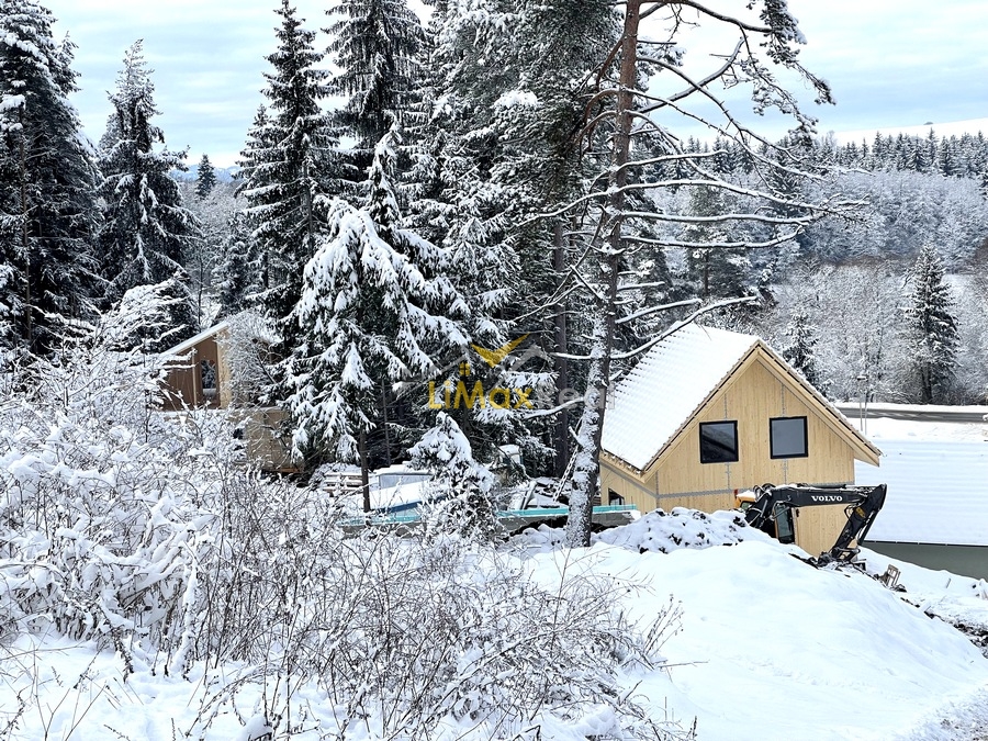Chata pre náročných – novostavba exkluzívnej chaty v Demänovskej Doline